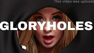 Two nurses tease patient with steamy hospital exam