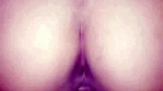 Curvy latina stepsis rides my cock with hungry submissive ass slams