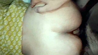 i bent over this beautiful indian bhabhi and fucked her tight ass doggy style then she sucked my huge cock deep it was pure fun