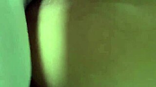 i begged my classmate to cum inside my tight 18 year old latina ass in homemade video