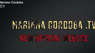 mariana cordoba shemale trailer crossdresses sucks cock with colombian friend