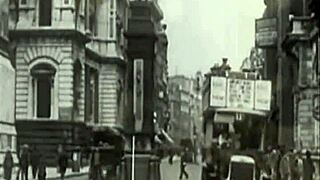 dark lantern entertainment compiles two centuries of hairy pussy blowjob fucking retro clips