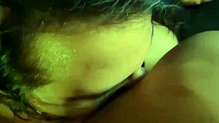 Auntie camila sucks stepson yummy while hubby showers 🍆🚿😈