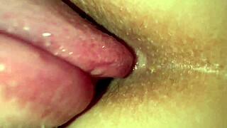 Winking teen butthole begs for iphone while craving old cock anal stretch?