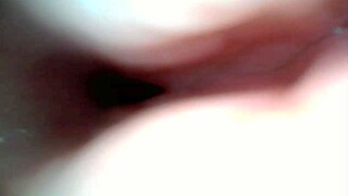 whoa endoscope catches my cock exploding cum deep inside her sloppy hole