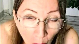 oh man, stepmom's tea time with her special creamy snacks in pov is just too good... you gotta see this roleplay!