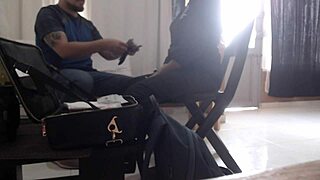 Latina Hanna Bent Over Doggystyle Creampie Big Tits Pussy For Cash