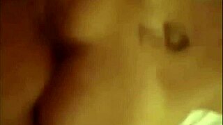 Beautiful Teen Minx Earns Huge Facial Cumshot After Sloppy Blowjob