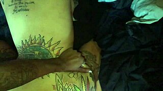 TreyLongzXXX vs Gia Lovely's Tight Anal Stretched in Big Rig POV