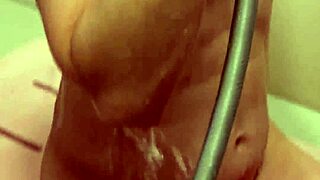 Wife's big nipples hard... pussy next vid!