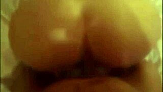 Beautiful Teen Minx Earns Huge Facial Cumshot After Sloppy Blowjob
