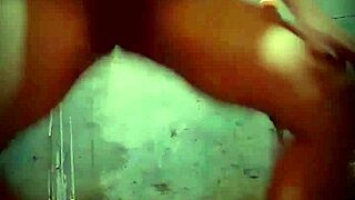 Girl pauses in toilet for private moment