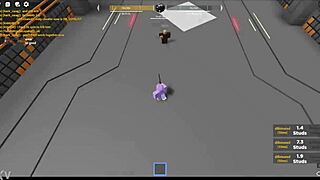 roblox sword fights turn into epic monster battles with huge clashes