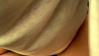 my married gf's outdoor tent blowjob is insane i can't stop fucking her loud ahh