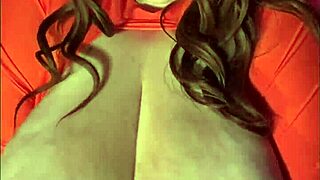 Velma Cosplay with Oiled Big Tits Begs for Creamy Titty Fuck