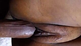 wanna watch this skinny teen get split in two by monster cock doggy style?