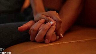 Hotwife KISSES Bull Passionately as Hubby Watches Compilation!