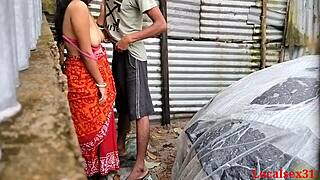 Desi village girl craves outdoor hardcore pounding