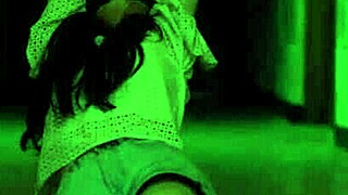 what if you run away in this interactive flick? pick ending 2 and see her get fucked wild! 😈