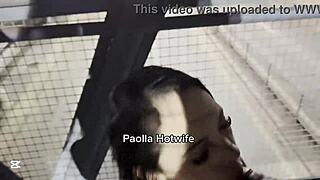 imagine cuckold watching old black lover doggystyle fuck exotic wife screaming