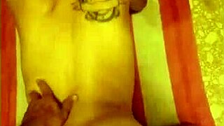 Bathroom floor deepthroat blowjob bends into doggystyle fuck ending messy facial cumshot sucking