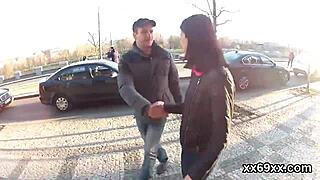 Ever watched a virgin teen's hymen exam turn into group defloration pounding?