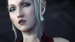 scarlett dominates him with handjob slaps and cum punishment