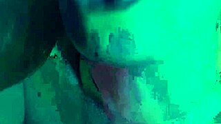 dirty student teases daddy with boobs begs cum in mouth ahegao style