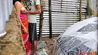 Desi village girl craves outdoor hardcore pounding