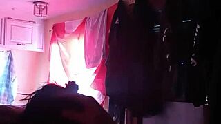 canadian deepthroats cock to get ahead fast