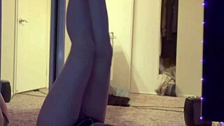 damn italiana milf artemisia big tits hot body shorts smoking fetish 😍🚬💋