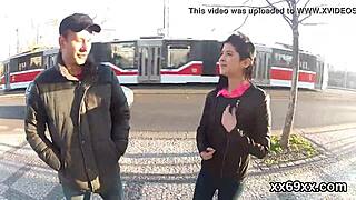 Ever watched a virgin teen's hymen exam turn into group defloration pounding?