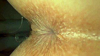 Winking teen butthole begs for iphone while craving old cock anal stretch?
