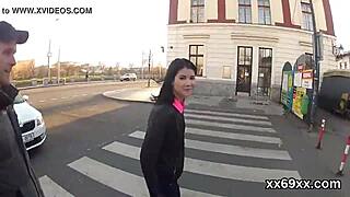 Ever watched a virgin teen's hymen exam turn into group defloration pounding?