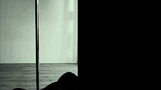 Pinay heels pole dance aerial hoops striptease