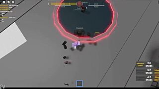 roblox sword fights turn into epic monster battles with huge clashes