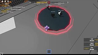 roblox sword fights turn into epic monster battles with huge clashes