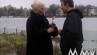 erotic harlots crave those massive cocks in retro interracial action