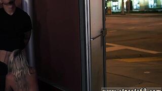 Bondage Machine Double Penetrates Cute Blonde Teen Valerie White