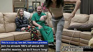 freshman daisy bean spreads for mandatory doctor hitachi vibrator orgasm in tampa hospital
