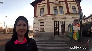 Ever watched a virgin teen's hymen exam turn into group defloration pounding?