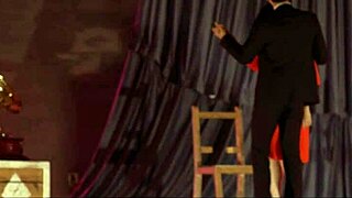 what if you run away in this interactive flick? pick ending 2 and see her get fucked wild! 😈