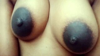 pregnant stepmom begs for hard outdoor fuck now