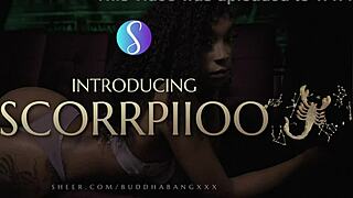 skinny new model scorrpiioo moans loud first time fucked by monster bbc on camera