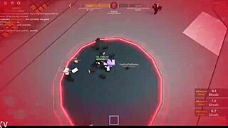 roblox sword fights turn into epic monster battles with huge clashes