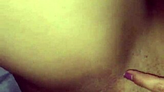 the latin redhead shoves big dildo deep for double tight pussy penetration
