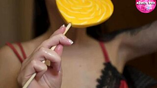 oh god this fantastic big ass teen girl rides huge rubber cock to screaming orgasm fast