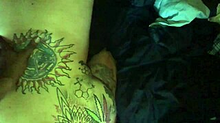 TreyLongzXXX vs Gia Lovely's Tight Anal Stretched in Big Rig POV