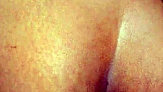 Chickens wake up as peruvian stud enters bedroom slamming big ass ebony couple close up