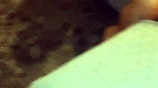 Big cock pounds latina wife's big ass in hotel room!